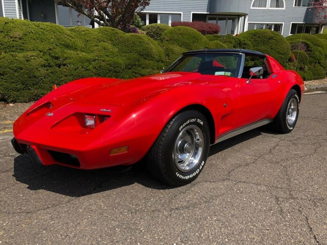 1975 Chevrolet Corvette - photo 6