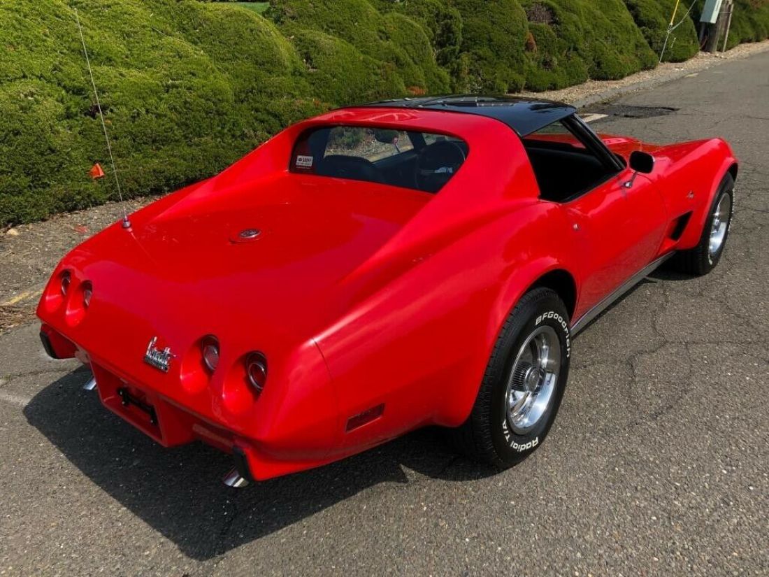 1975 Chevrolet Corvette - photo 7
