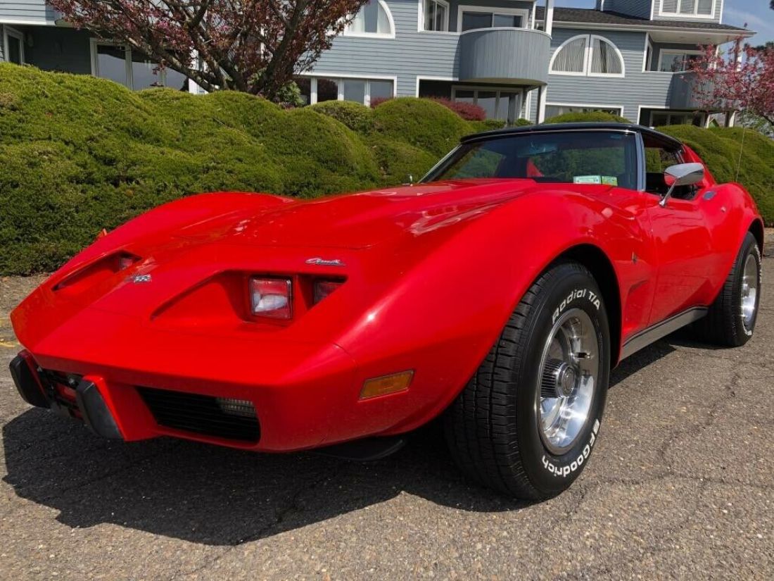 1975 Chevrolet Corvette - photo 8