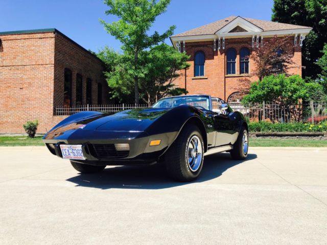 1975 Chevrolet Corvette