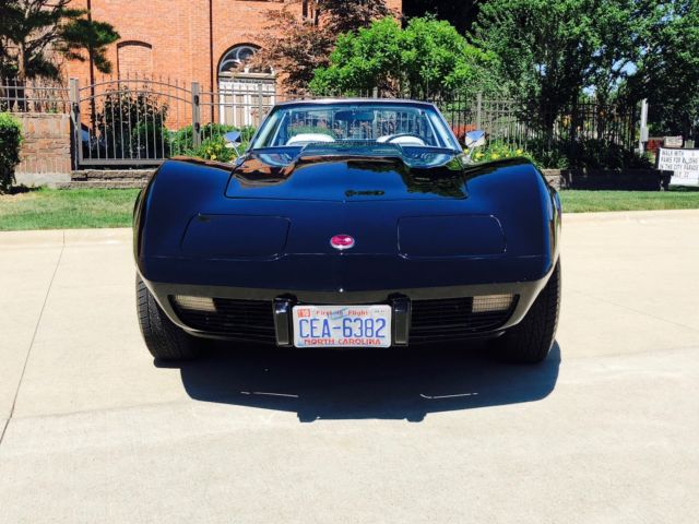 1975 Chevrolet Corvette - photo 2