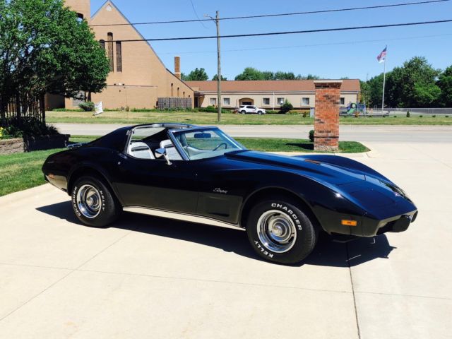 1975 Chevrolet Corvette - photo 4