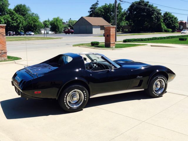 1975 Chevrolet Corvette - photo 5