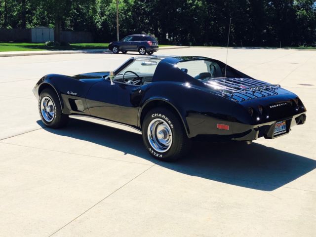 1975 Chevrolet Corvette - photo 6