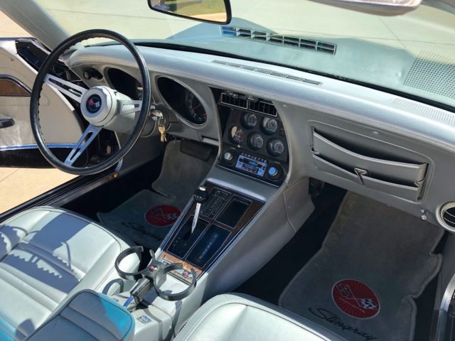 1975 Chevrolet Corvette - photo 8