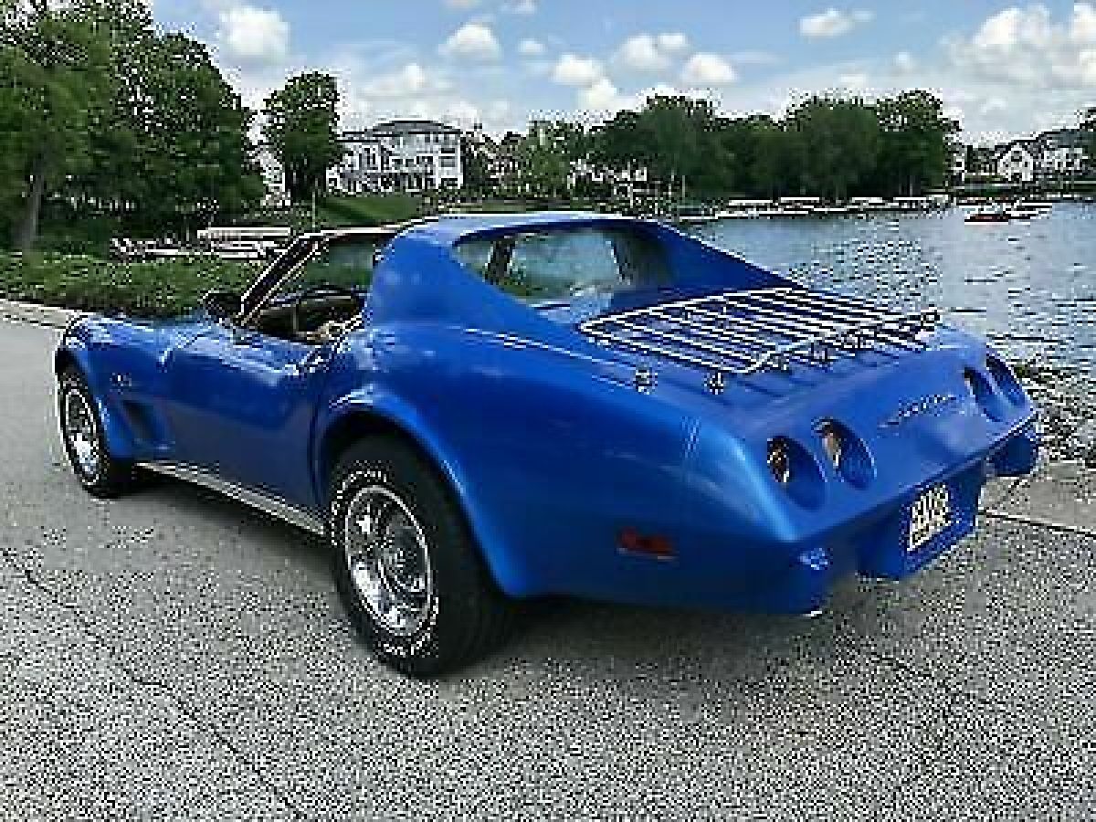 1975 Chevrolet Corvette C3 L82 - photo 5