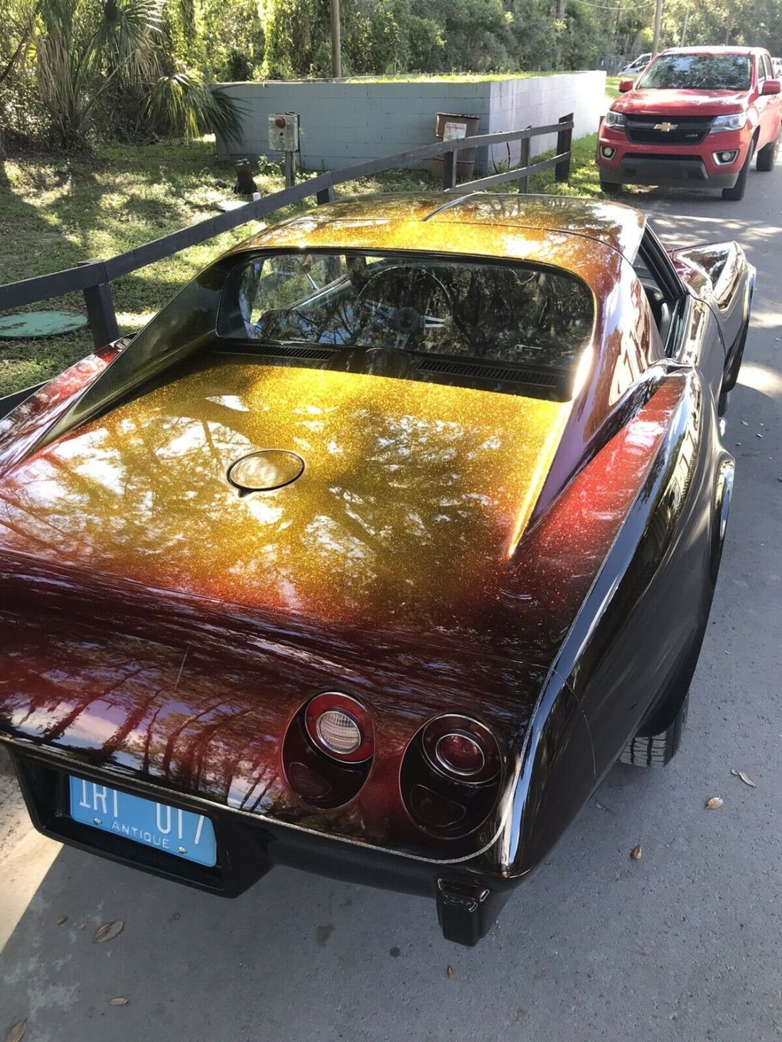 1975 Chevrolet Corvette C3 - photo 10