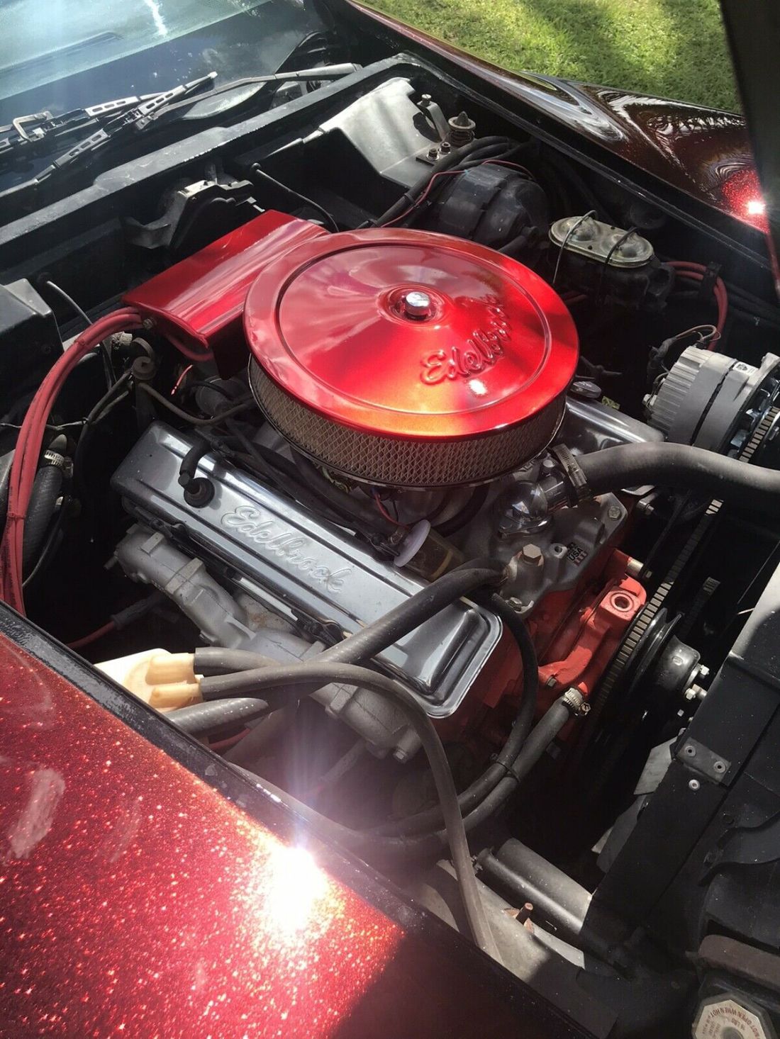 1975 Chevrolet Corvette C3 - photo 12