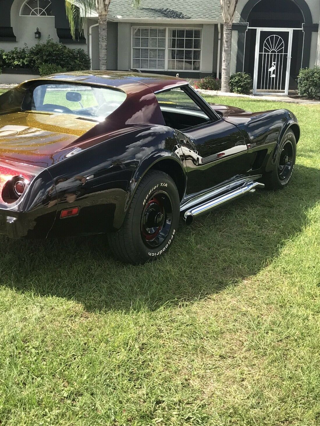 1975 Chevrolet Corvette C3 - photo 4