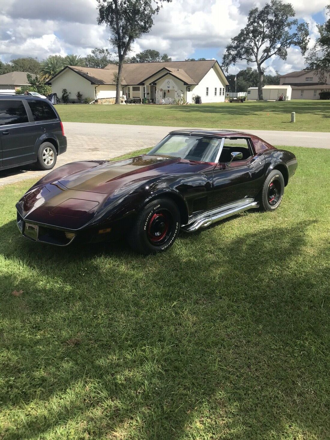 1975 Chevrolet Corvette C3 - photo 7