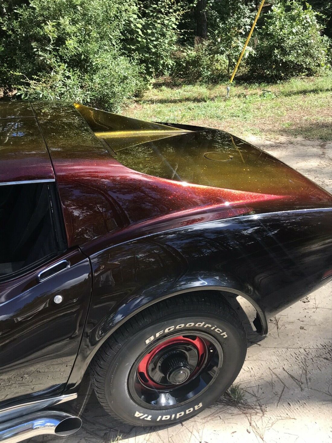 1975 Chevrolet Corvette C3 - photo 8