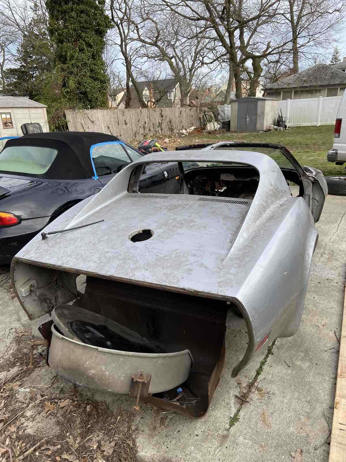1975 Chevrolet Corvette C3