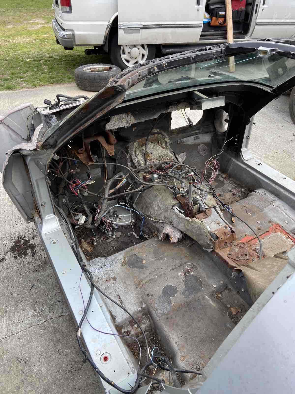 1975 Chevrolet Corvette C3 - photo 12