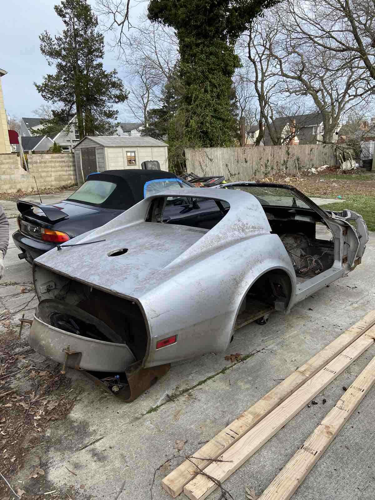 1975 Chevrolet Corvette C3 - photo 2