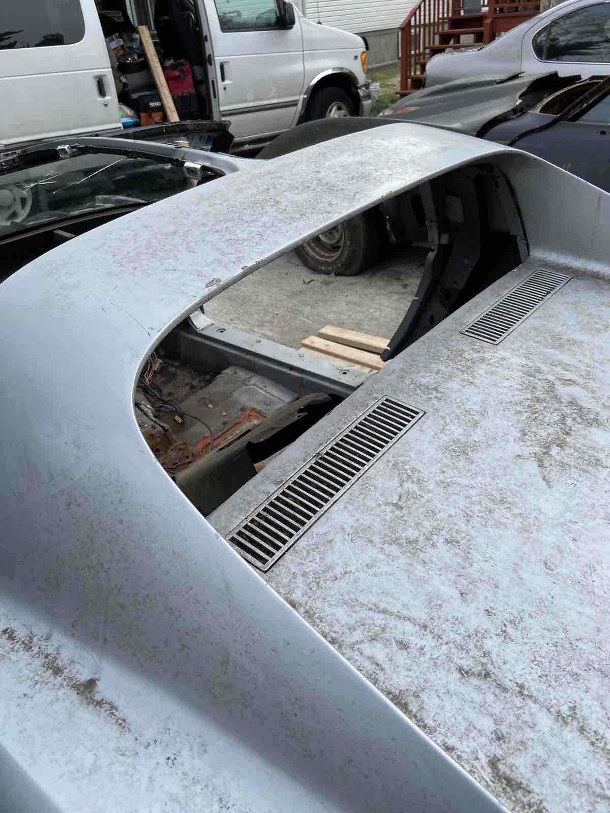 1975 Chevrolet Corvette C3 - photo 3