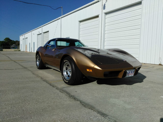 1975 Chevrolet Corvette CORVETTE CONV. - photo 2