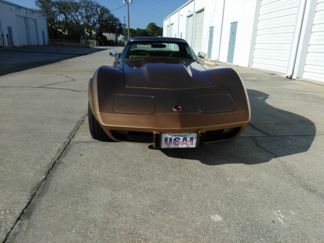 1975 Chevrolet Corvette CORVETTE CONV. - photo 4