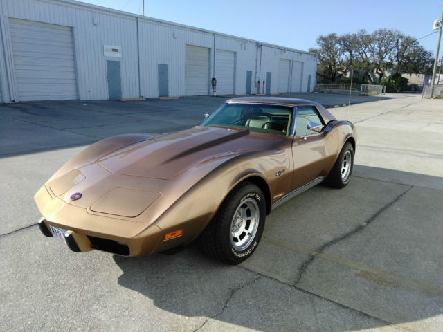 1975 Chevrolet Corvette CORVETTE CONV. - photo 5