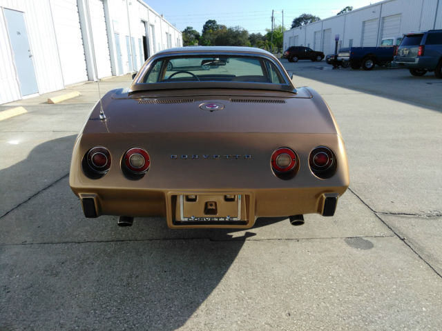 1975 Chevrolet Corvette CORVETTE CONV. - photo 6