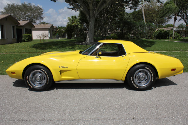 1975 Chevrolet Corvette Convertible - photo 12