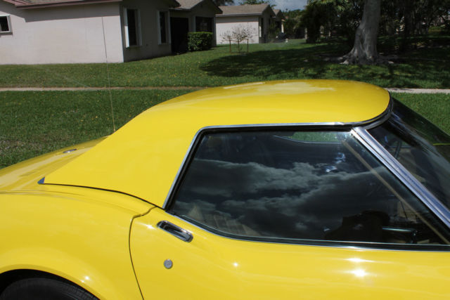 1975 Chevrolet Corvette Convertible - photo 6