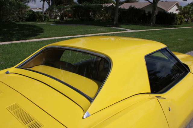 1975 Chevrolet Corvette Convertible - photo 7