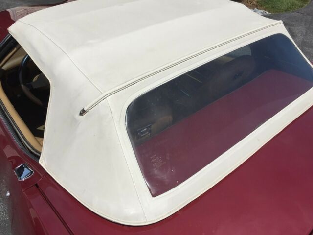 1975 Chevrolet Corvette Convertible - photo 11
