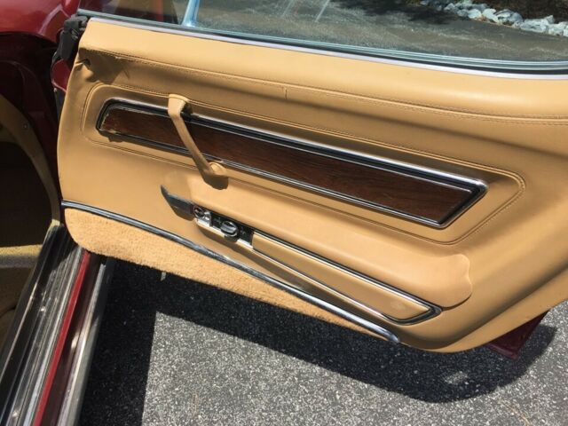1975 Chevrolet Corvette Convertible - photo 13