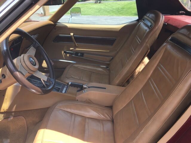 1975 Chevrolet Corvette Convertible - photo 3