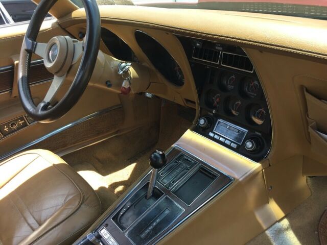 1975 Chevrolet Corvette Convertible - photo 5