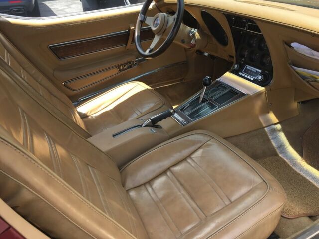 1975 Chevrolet Corvette Convertible - photo 7
