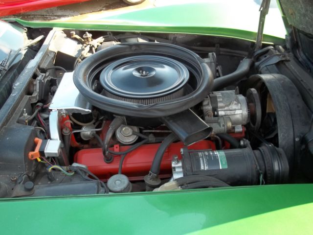1975 Chevrolet Corvette - photo 10