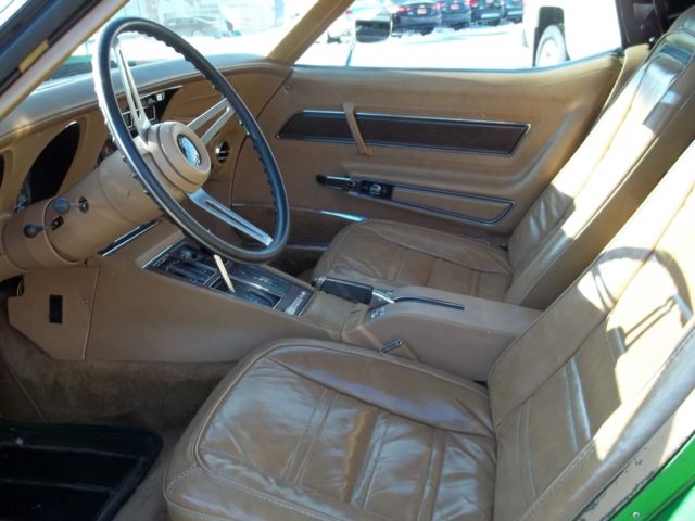 1975 Chevrolet Corvette - photo 13