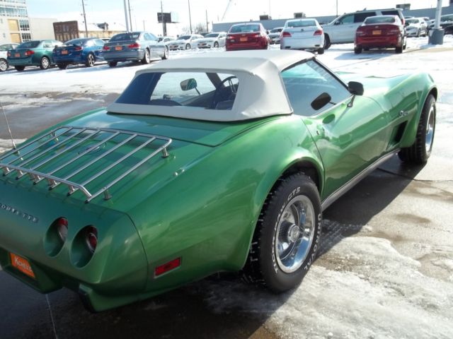 1975 Chevrolet Corvette - photo 6