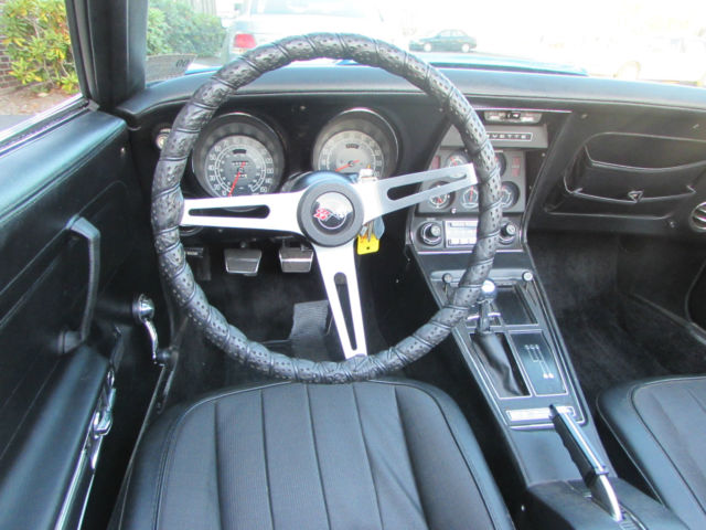 1975 Chevrolet Corvette Conv. - photo 12