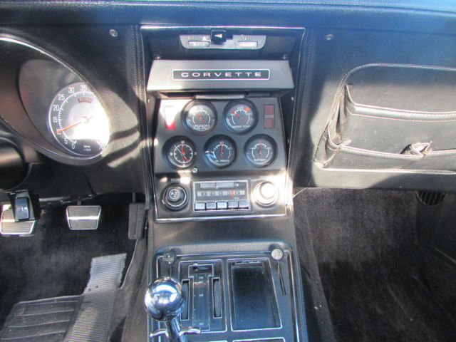 1975 Chevrolet Corvette Conv. - photo 13