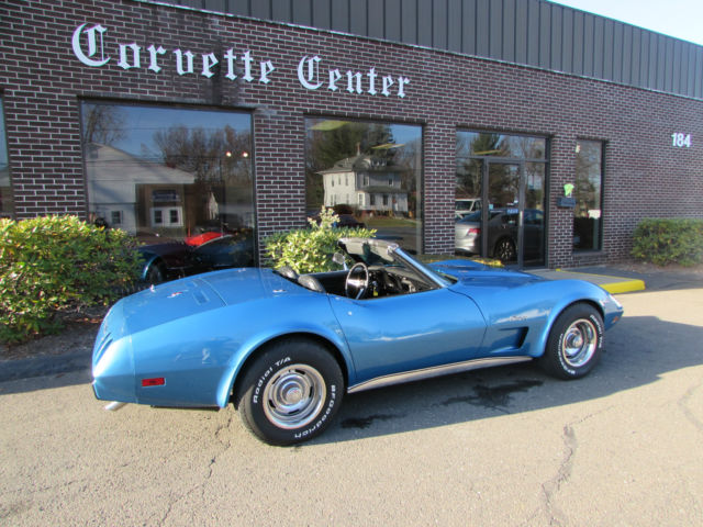 1975 Chevrolet Corvette Conv. - photo 2