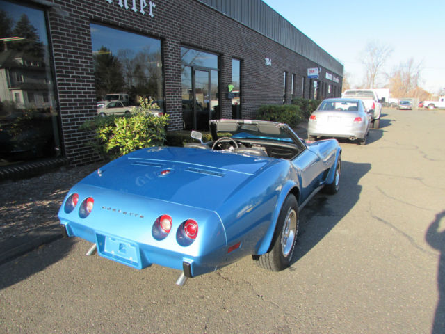 1975 Chevrolet Corvette Conv. - photo 3