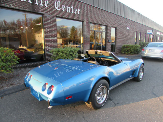 1975 Chevrolet Corvette Conv. - photo 5