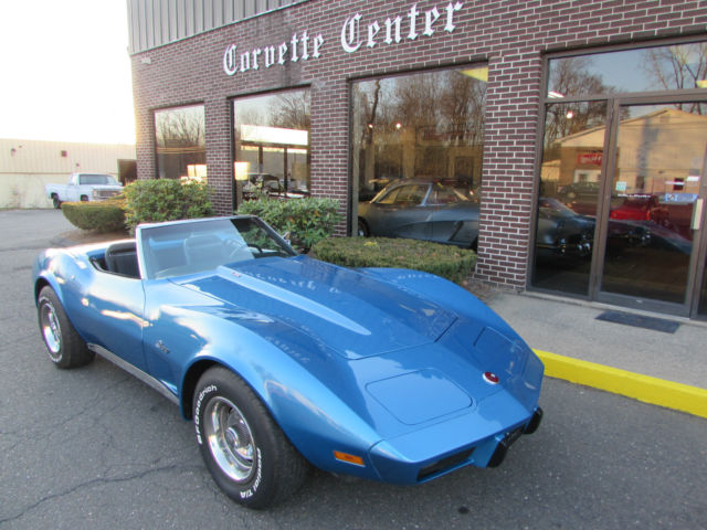 1975 Chevrolet Corvette Conv. - photo 6