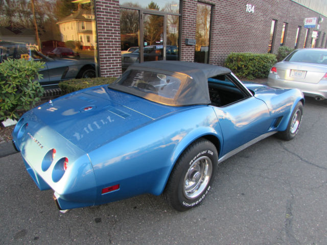 1975 Chevrolet Corvette Conv. - photo 7