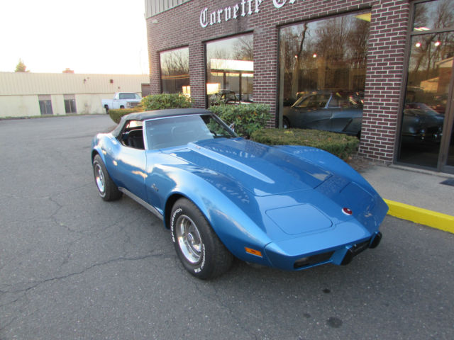 1975 Chevrolet Corvette Conv. - photo 9