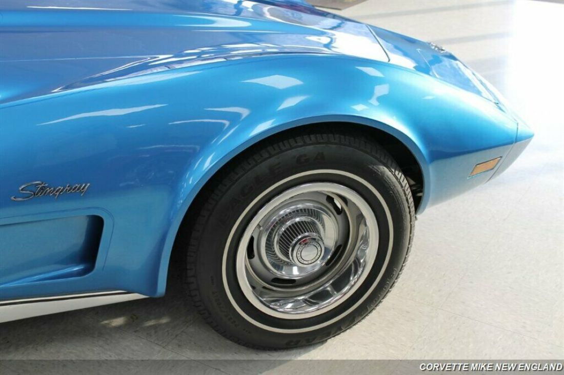 1975 Chevrolet Corvette Convertible - photo 13