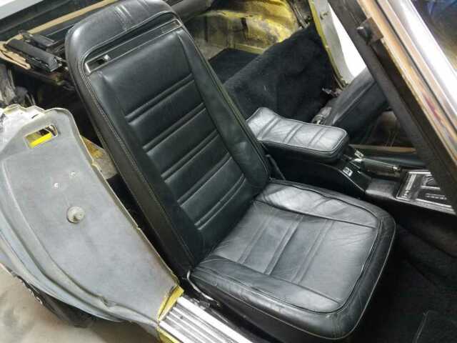 1975 Chevrolet Corvette - photo 10