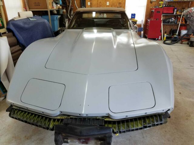 1975 Chevrolet Corvette - photo 12
