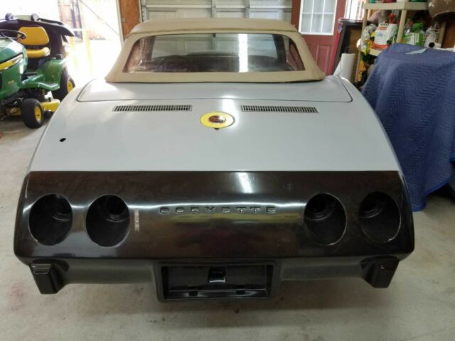 1975 Chevrolet Corvette - photo 13