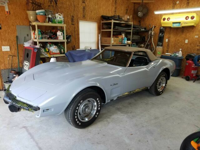 1975 Chevrolet Corvette - photo 2