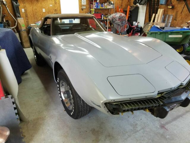 1975 Chevrolet Corvette - photo 3