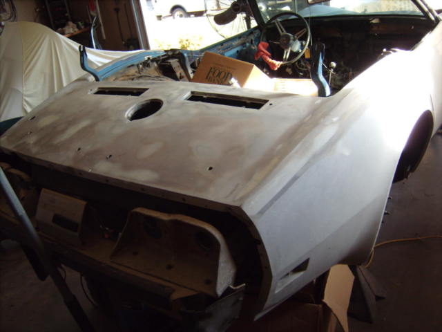 1975 Chevrolet Corvette drop top l 82 four speed - photo 5