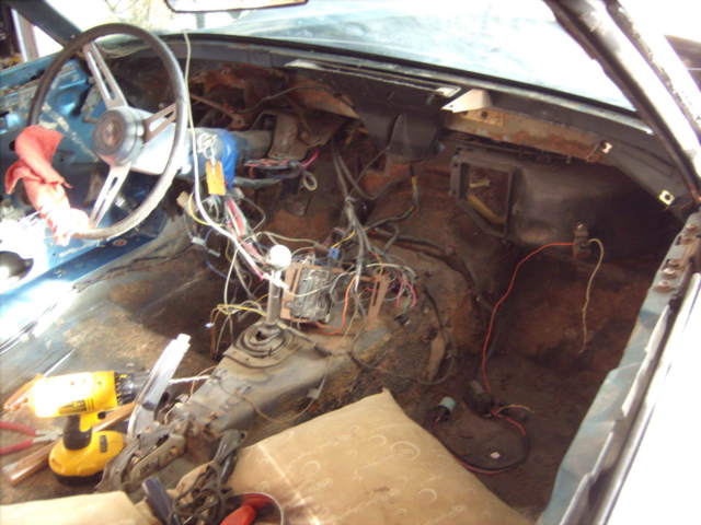 1975 Chevrolet Corvette drop top l 82 four speed - photo 6